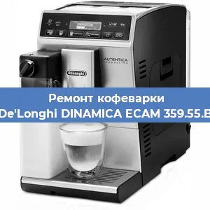 Чистка кофемашины De'Longhi DINAMICA ECAM 359.55.B от накипи в Нижнем Новгороде